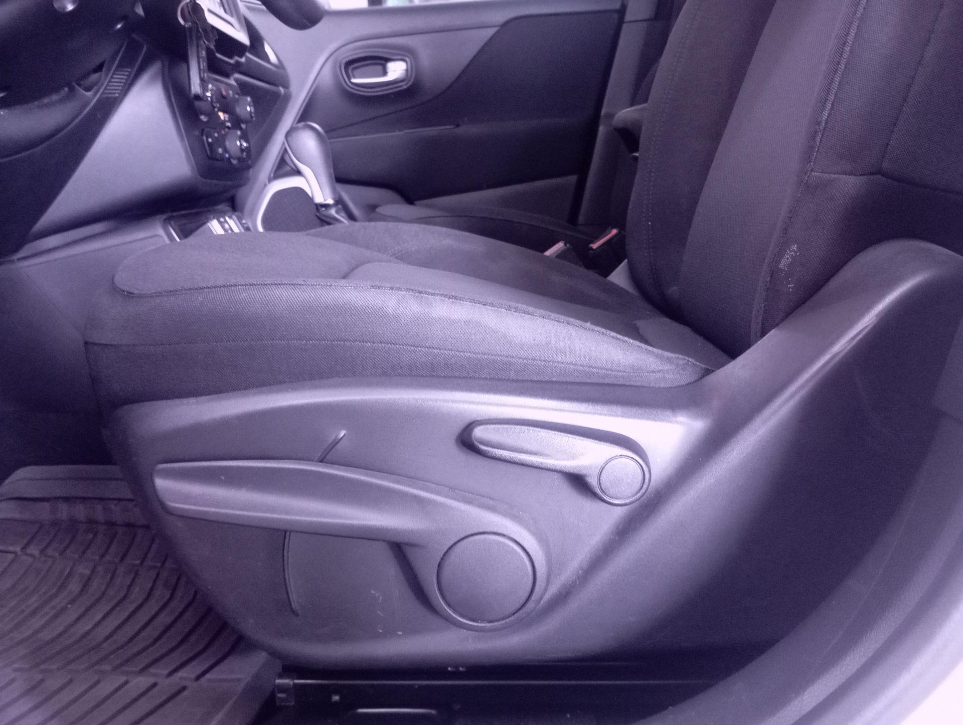 2021 Jeep Renegade 1.8 Sport At
