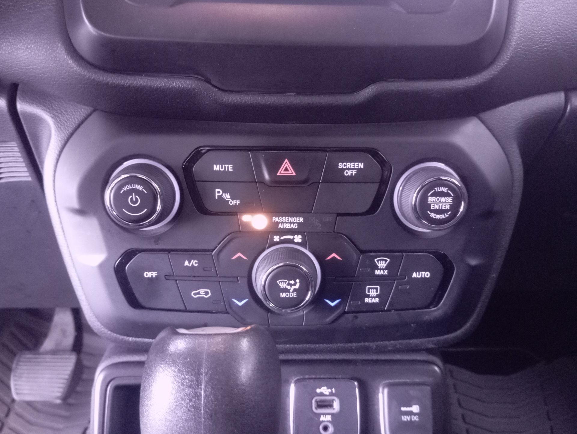 2021 Jeep Renegade 1.8 Sport At