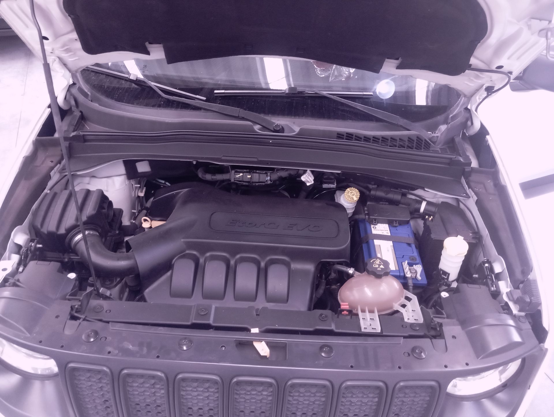 2021 Jeep Renegade 1.8 Sport At