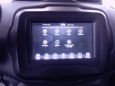 2021 Jeep Renegade 1.8 Sport At