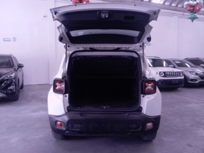 2021 Jeep Renegade 1.8 Sport At