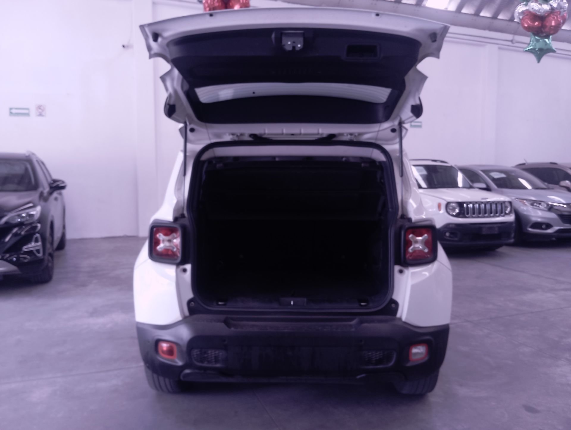 2021 Jeep Renegade 1.8 Sport At