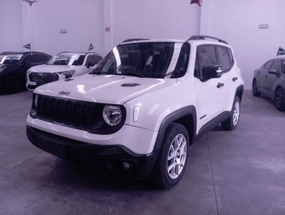 2021 Jeep Renegade 1.8 Sport At