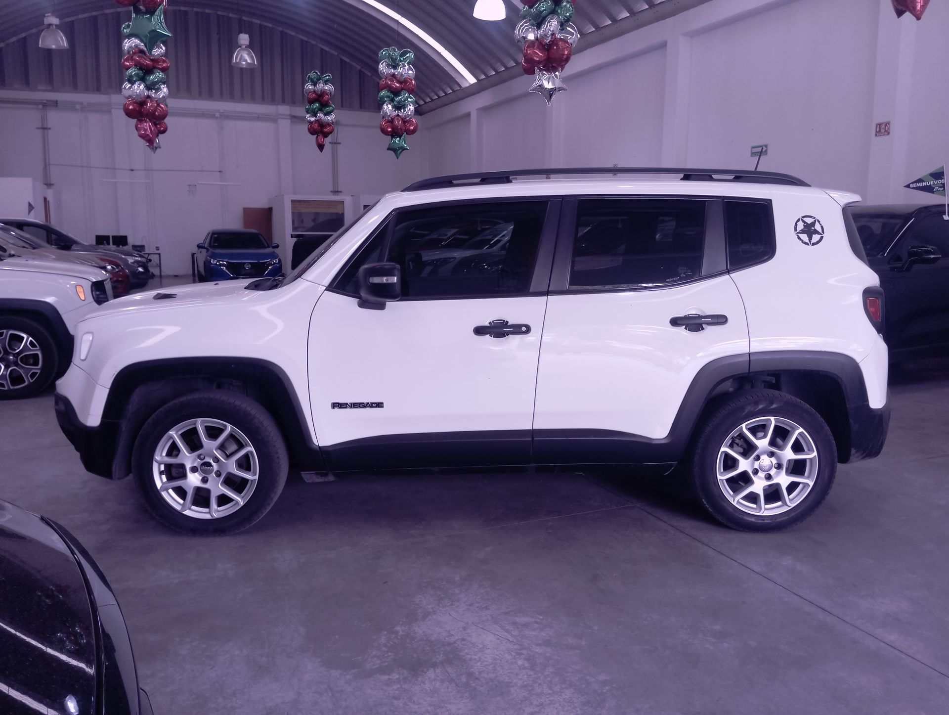 2021 Jeep Renegade 1.8 Sport At