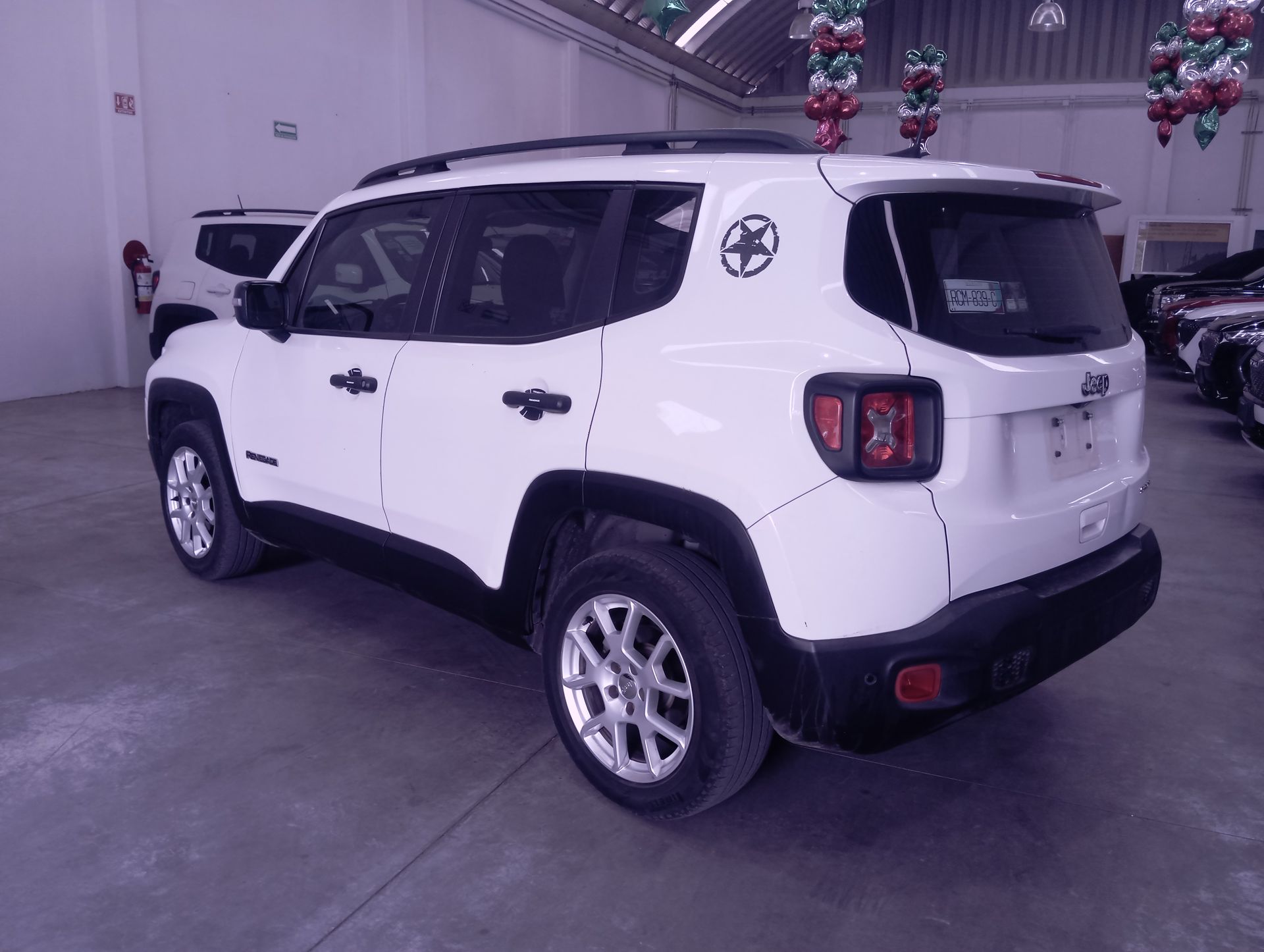 2021 Jeep Renegade 1.8 Sport At