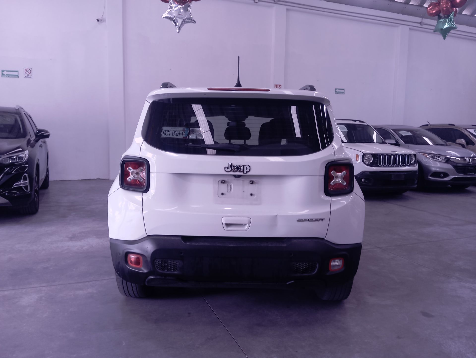 2021 Jeep Renegade 1.8 Sport At