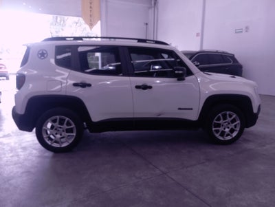 2021 Jeep Renegade 1.8 Sport At