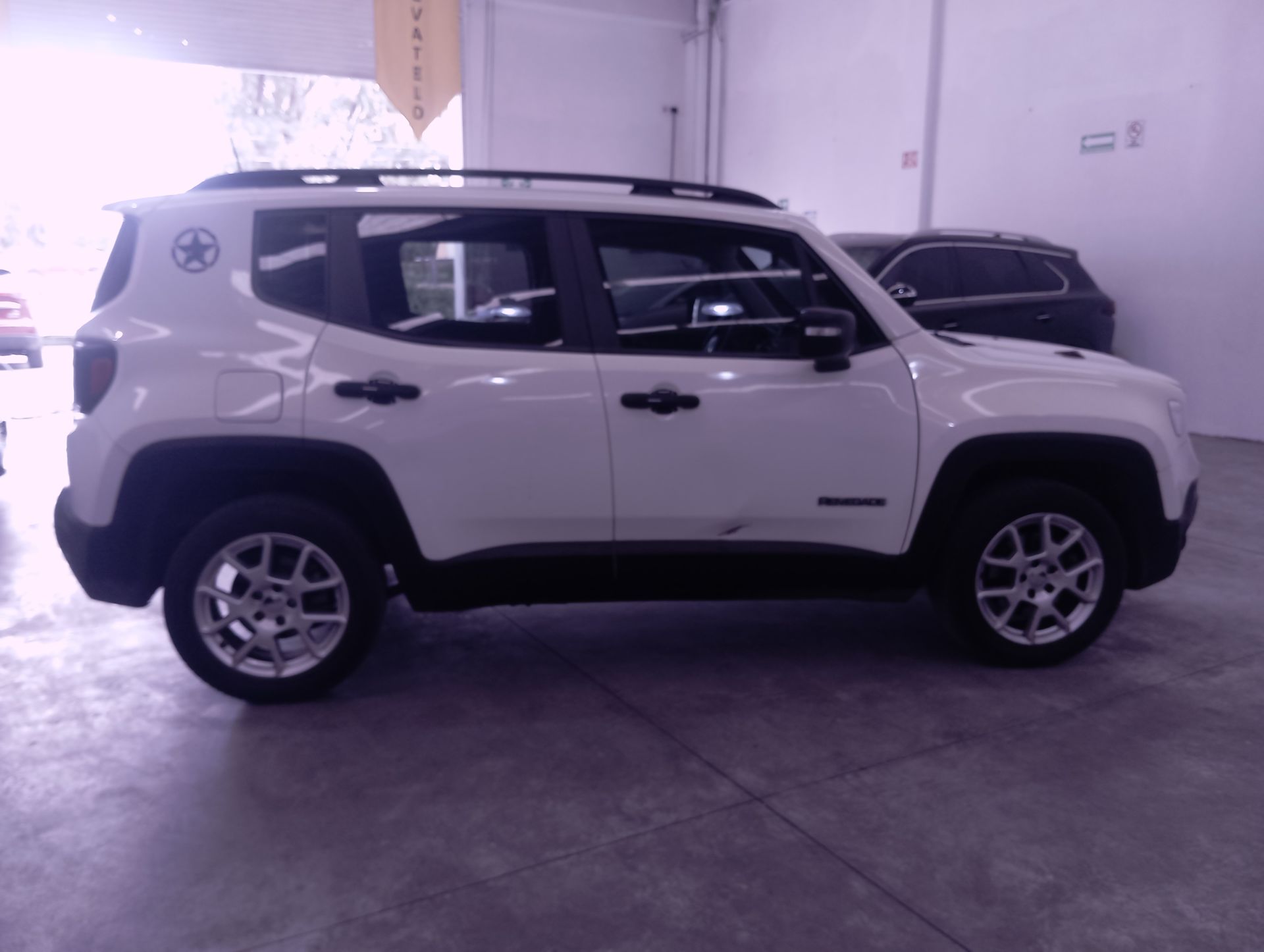 2021 Jeep Renegade 1.8 Sport At