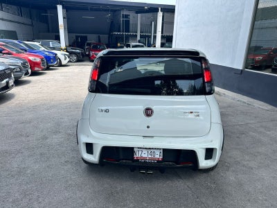 2018 FIAT Uno 1.4 Sporting Mt