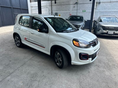 2018 FIAT Uno 1.4 Sporting Mt