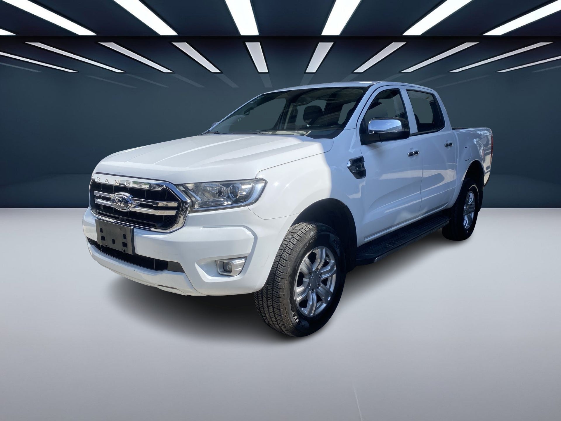2020 Ford Ranger 2.5 Xlt Cabina Doble 4x2 Mt
