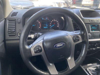 2020 Ford Ranger 2.5 Xlt Cabina Doble 4x2 Mt