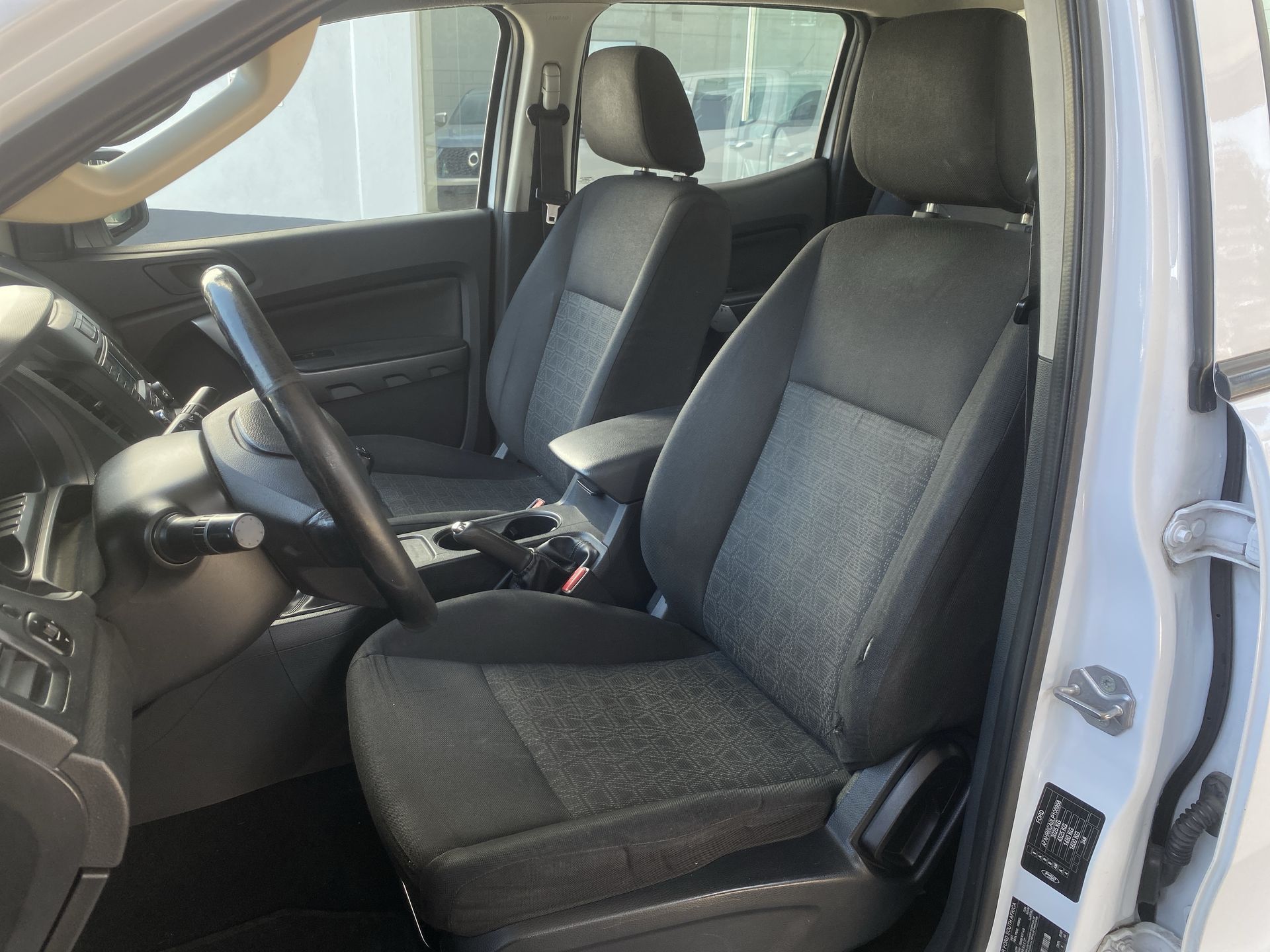 2020 Ford Ranger 2.5 Xlt Cabina Doble 4x2 Mt