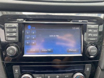 2019 Nissan X-Trail 2.5 Exclusive 2 Filas Cvt