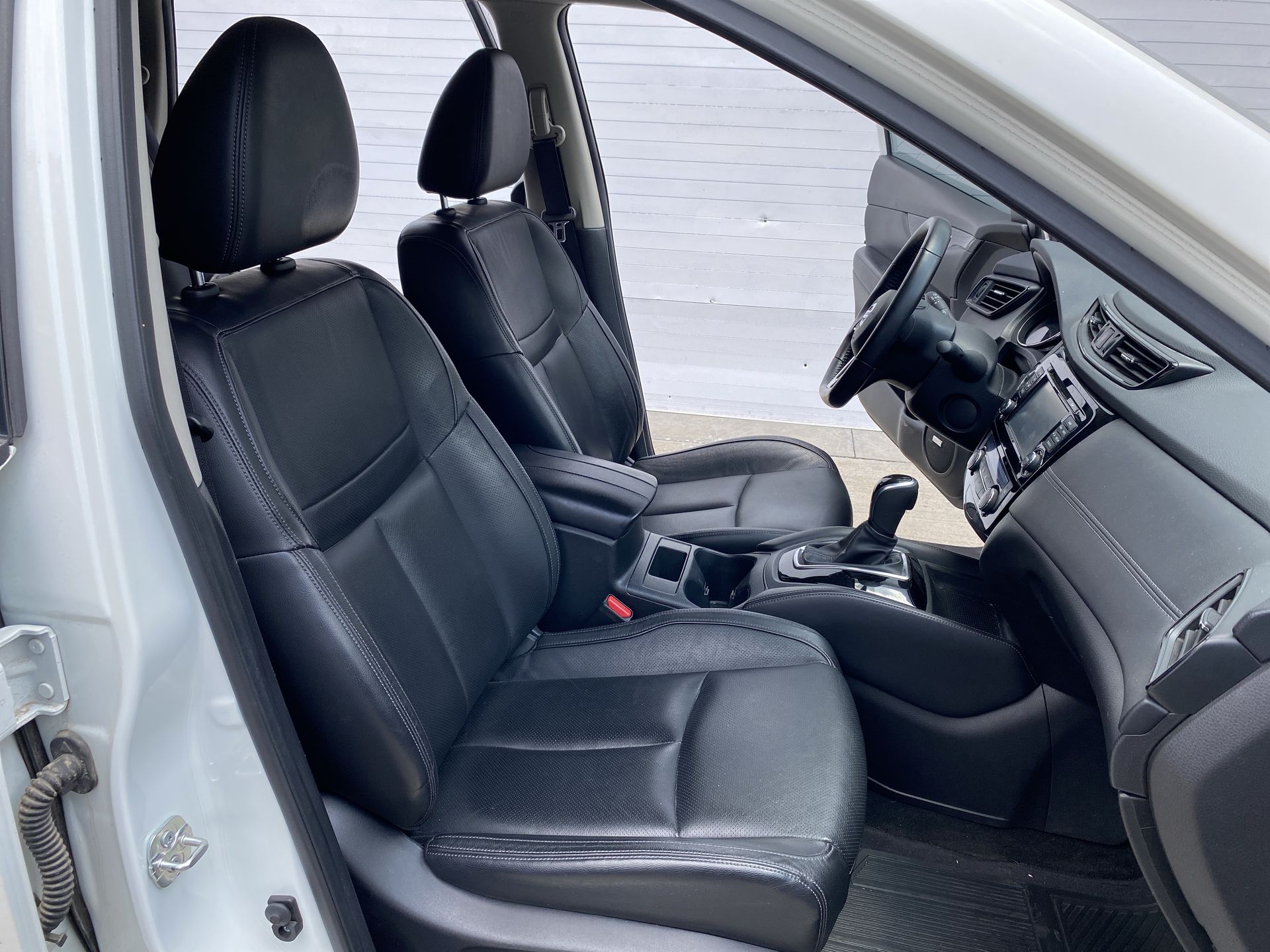2019 Nissan X-Trail 2.5 Exclusive 2 Filas Cvt
