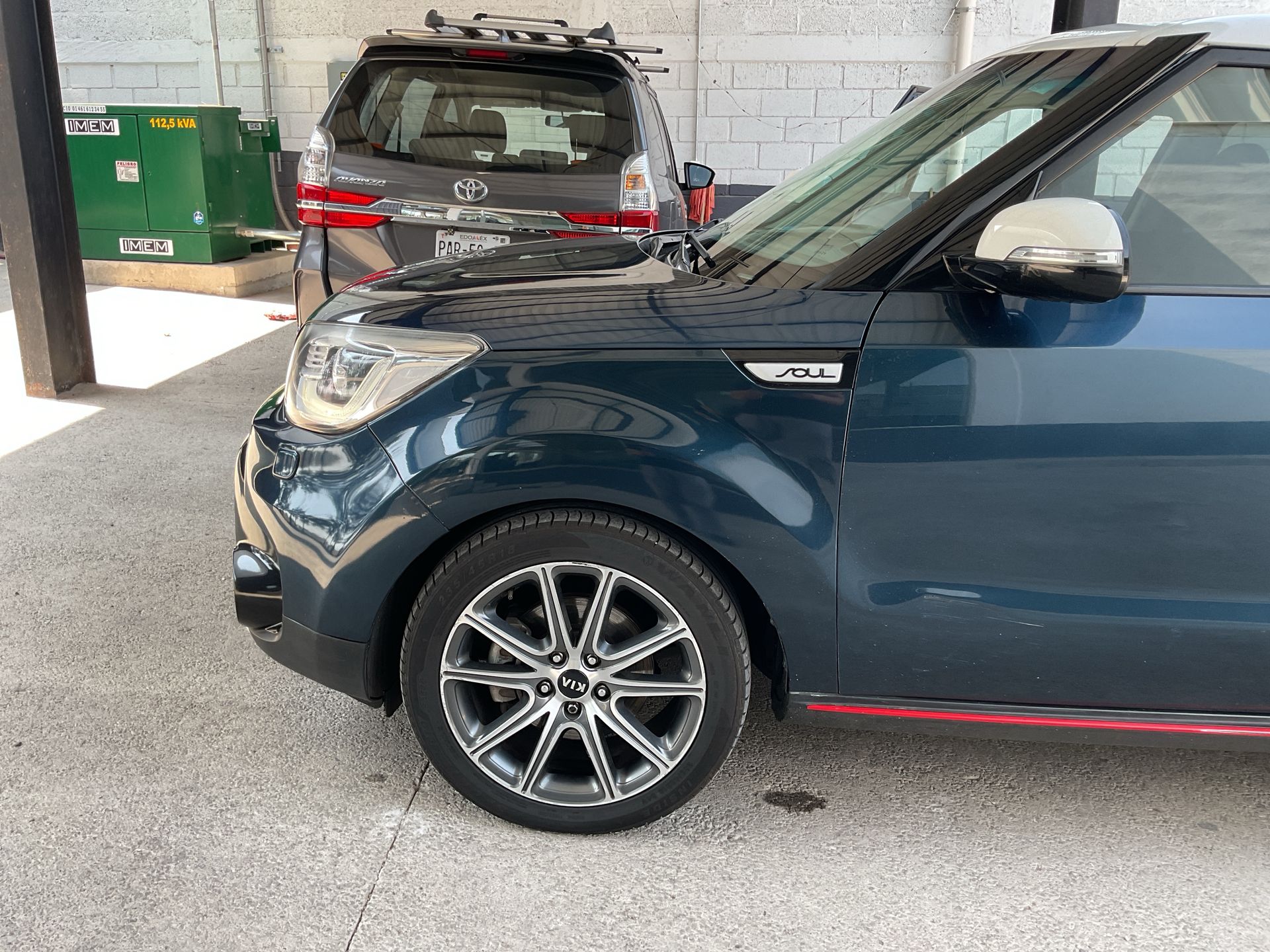 2017 Kia Soul 1.6 SX At