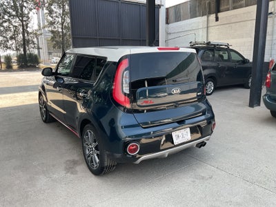 2017 Kia Soul 1.6 SX At