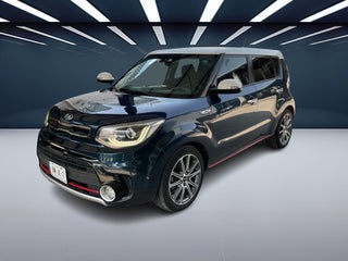 2017 Kia Soul 1.6 SX At