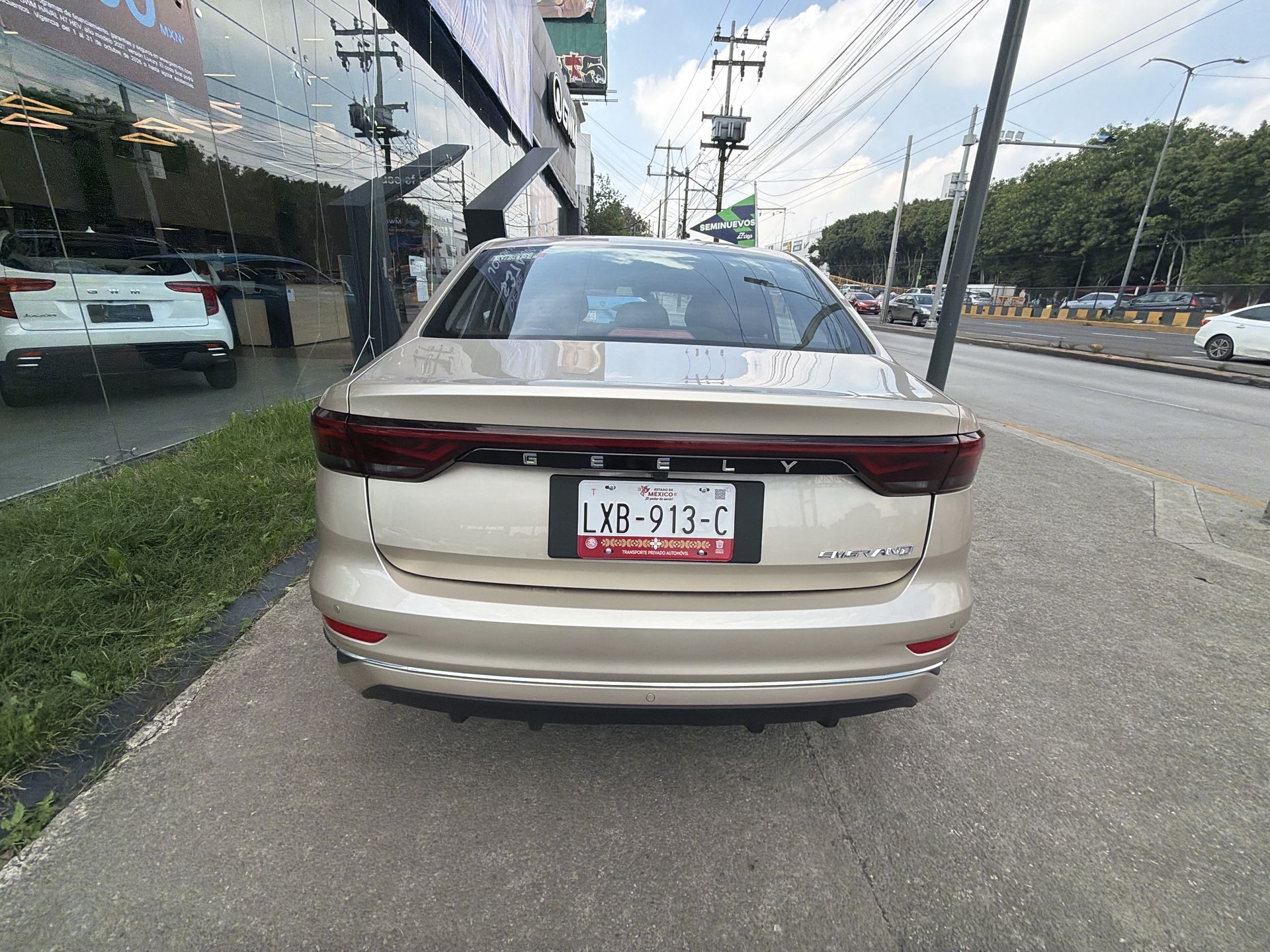 2025 Geely Emgrand 1.5 GL At