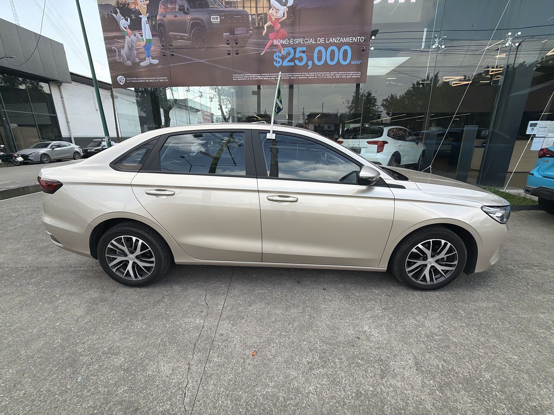 2025 Geely Emgrand 1.5 GL At