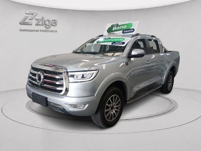 2025 GWM Poer 2.0 Luxury At