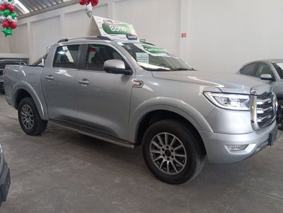2025 GWM Poer 2.0 Luxury At