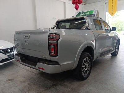 2025 GWM Poer 2.0 Luxury At