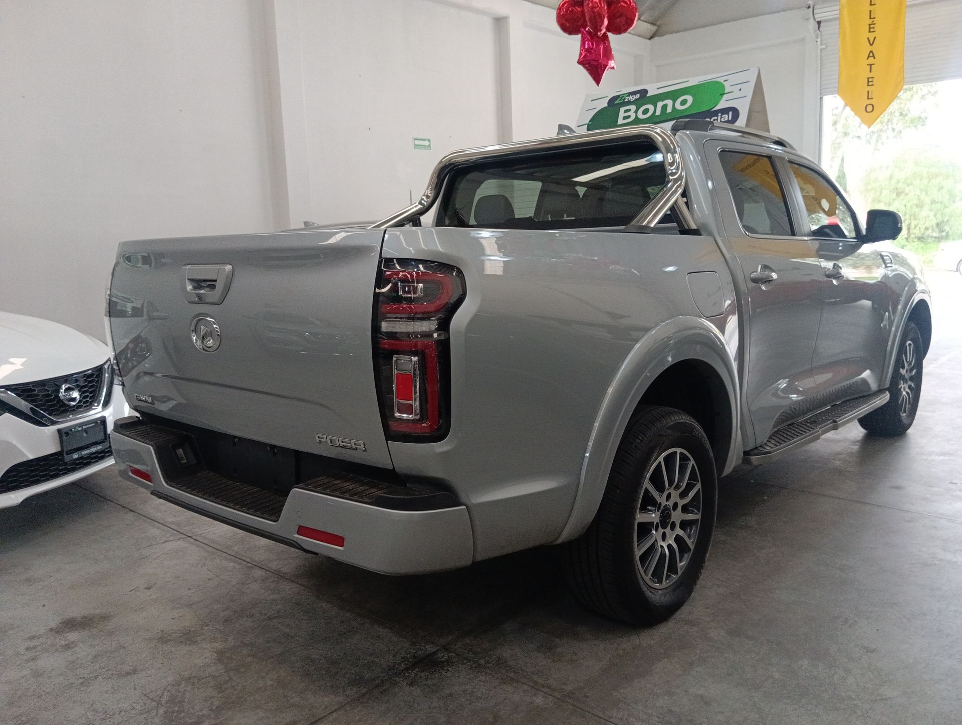 2025 GWM Poer 2.0 Luxury At