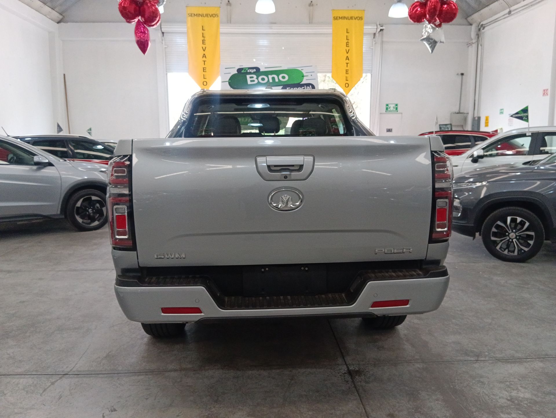 2025 GWM Poer 2.0 Luxury At