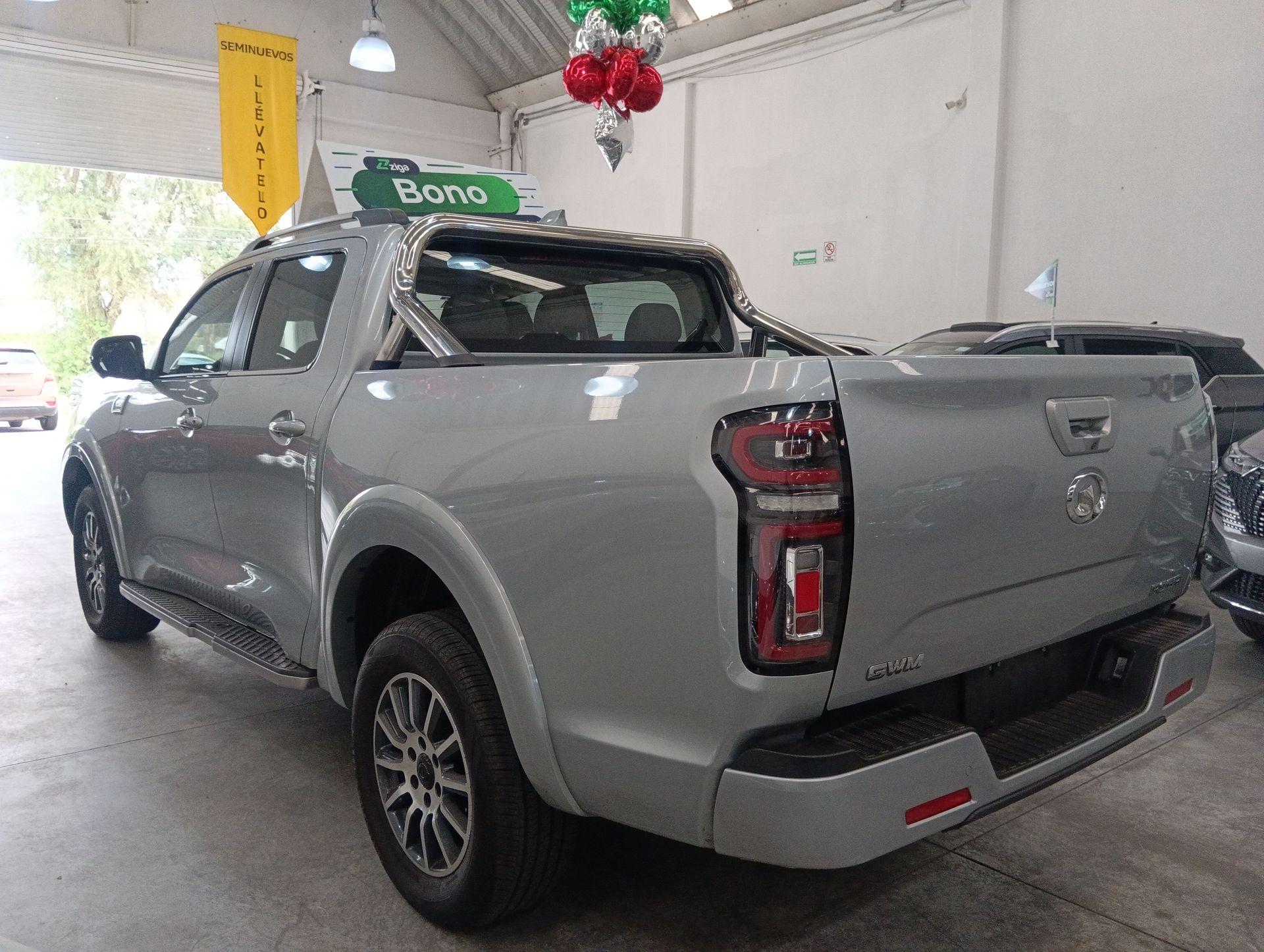 2025 GWM Poer 2.0 Luxury At