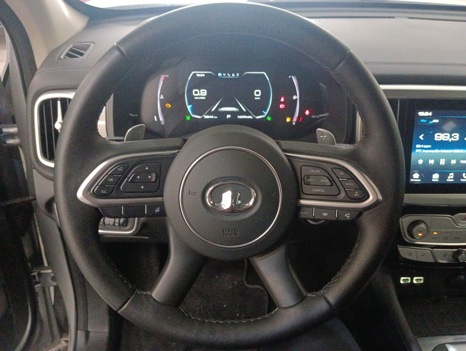 2025 GWM Poer 2.0 Luxury At