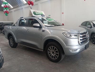 2025 GWM Poer 2.0 Luxury At