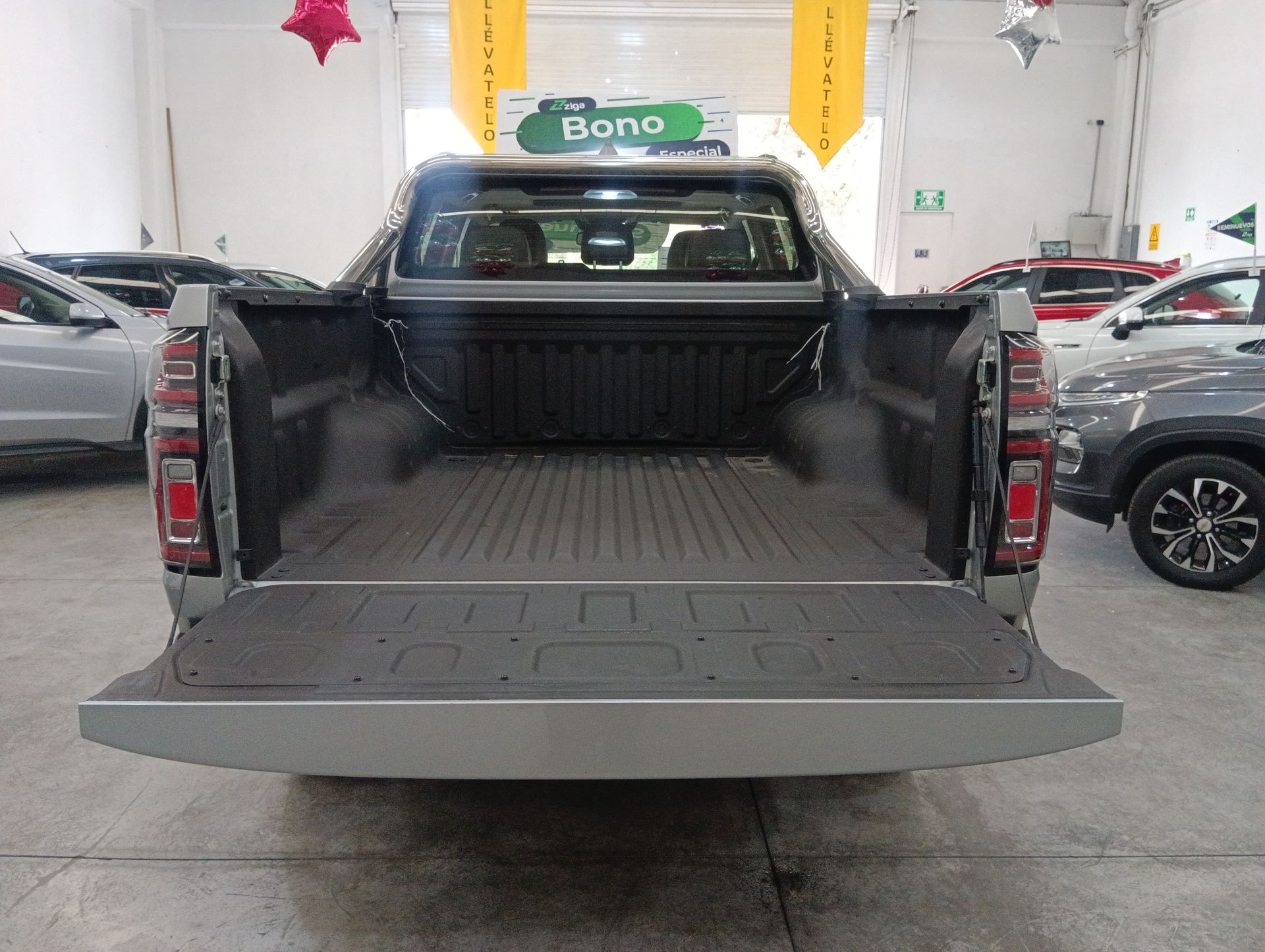 2025 GWM Poer 2.0 Luxury At