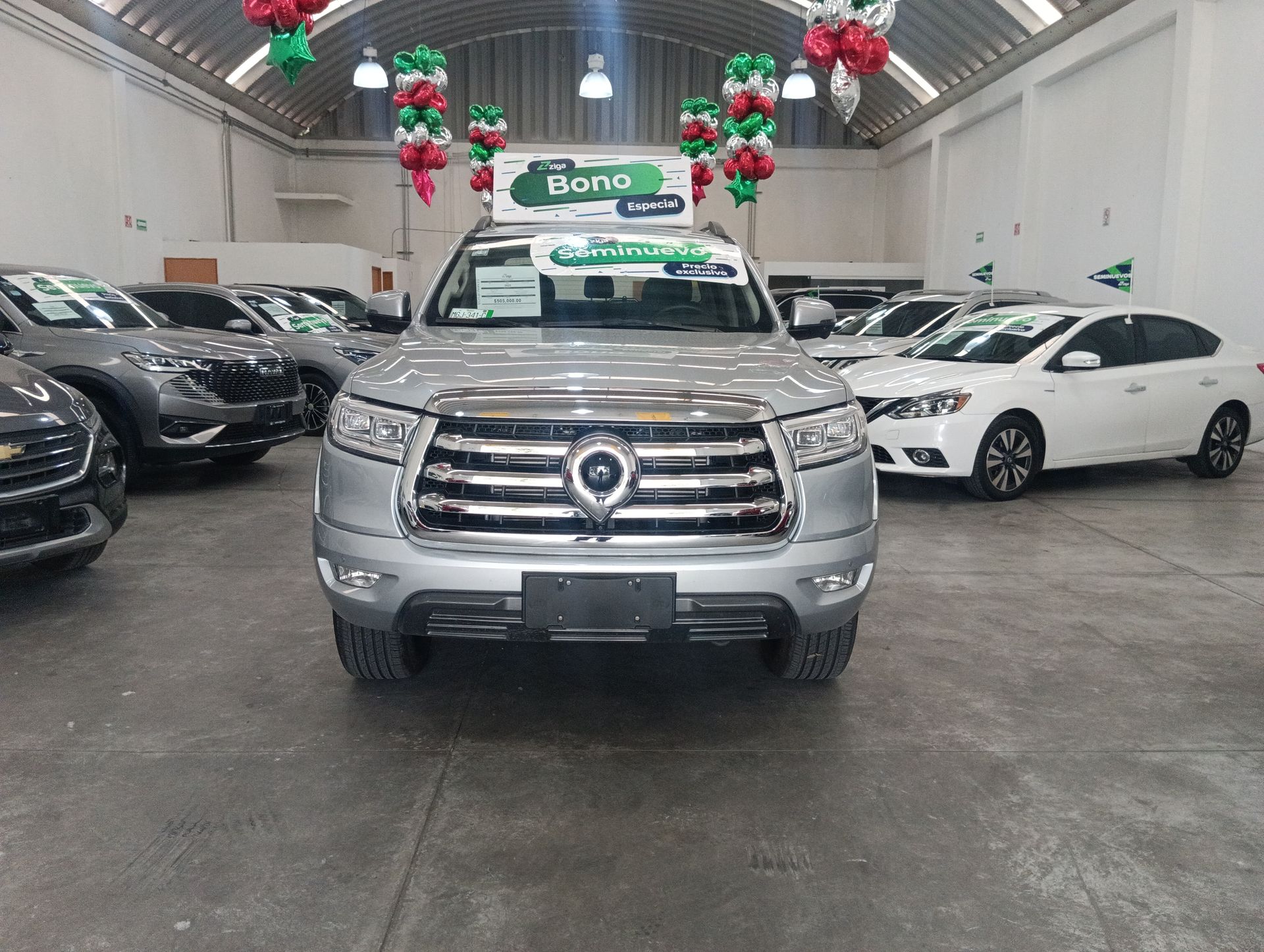2025 GWM Poer 2.0 Luxury At