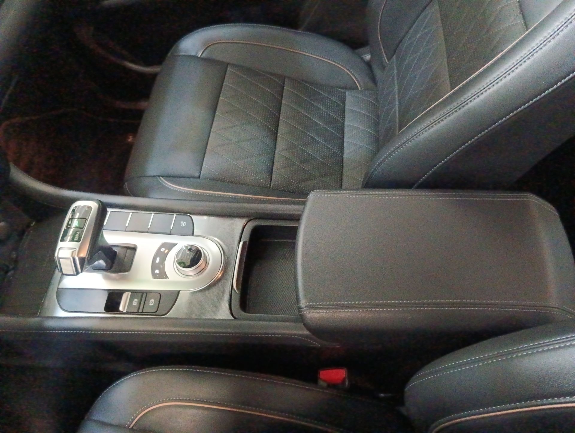 2025 GWM Poer 2.0 Luxury At