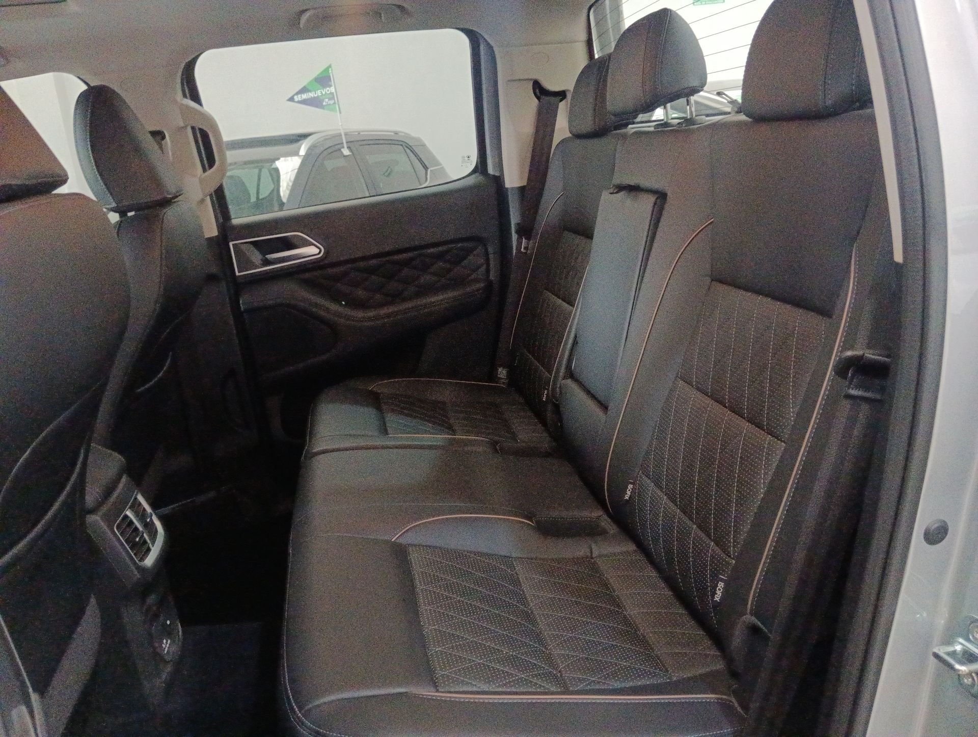 2025 GWM Poer 2.0 Luxury At