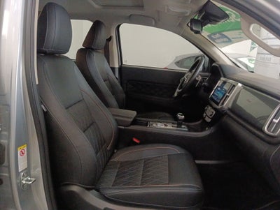 2025 GWM Poer 2.0 Luxury At