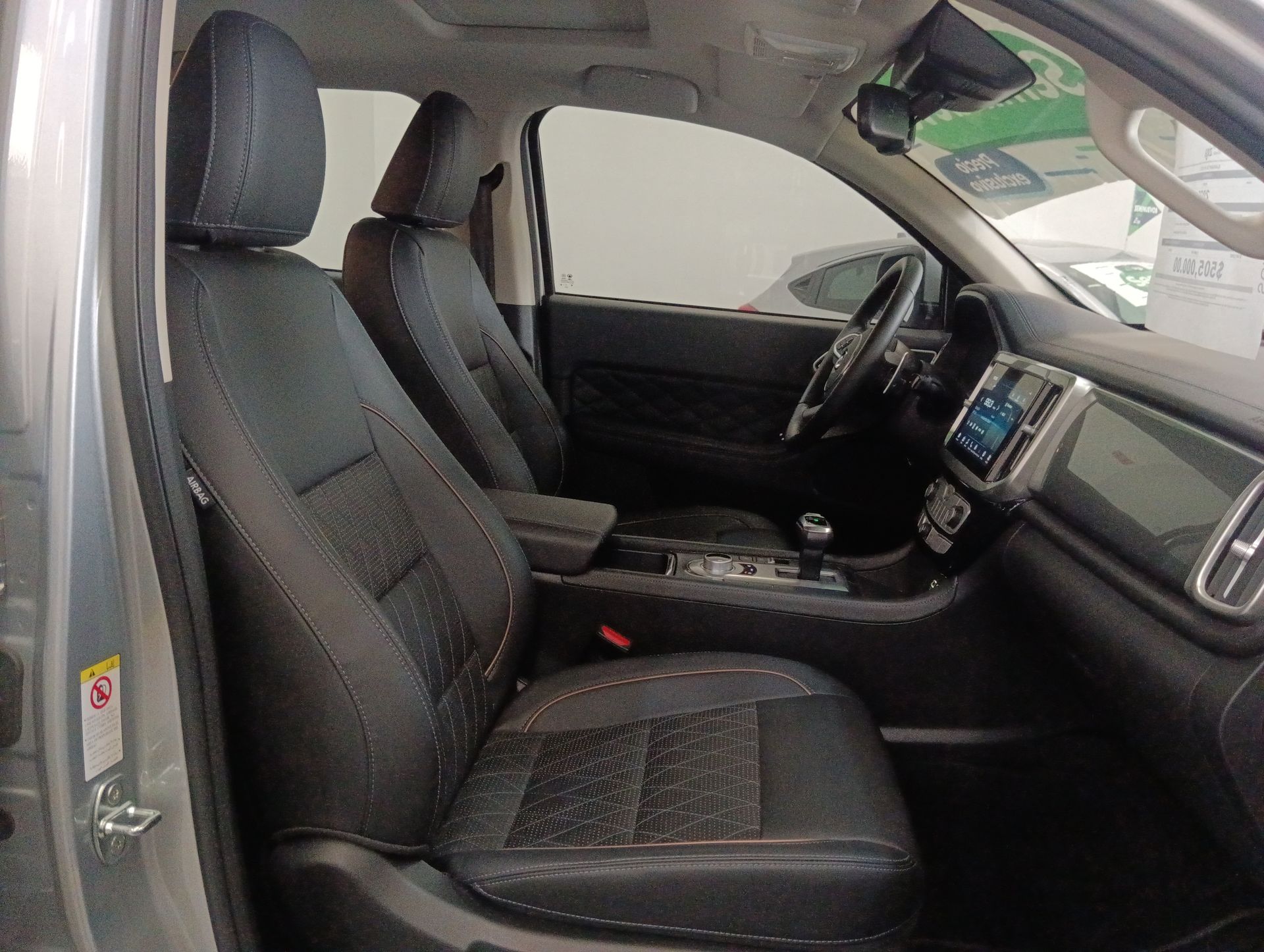 2025 GWM Poer 2.0 Luxury At