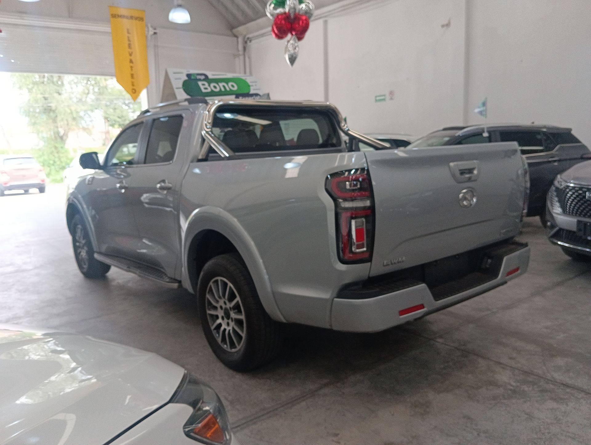 2025 GWM Poer 2.0 Luxury At