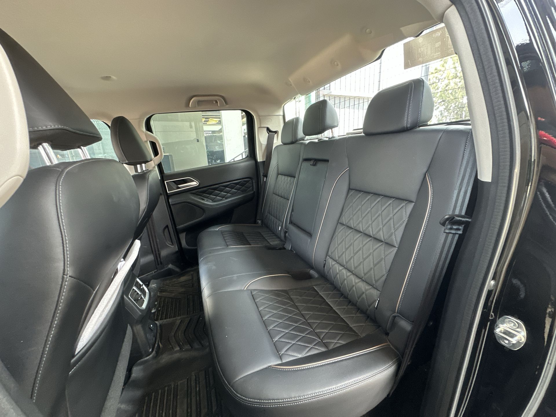 2025 GWM Poer 2.0 Premium Mt
