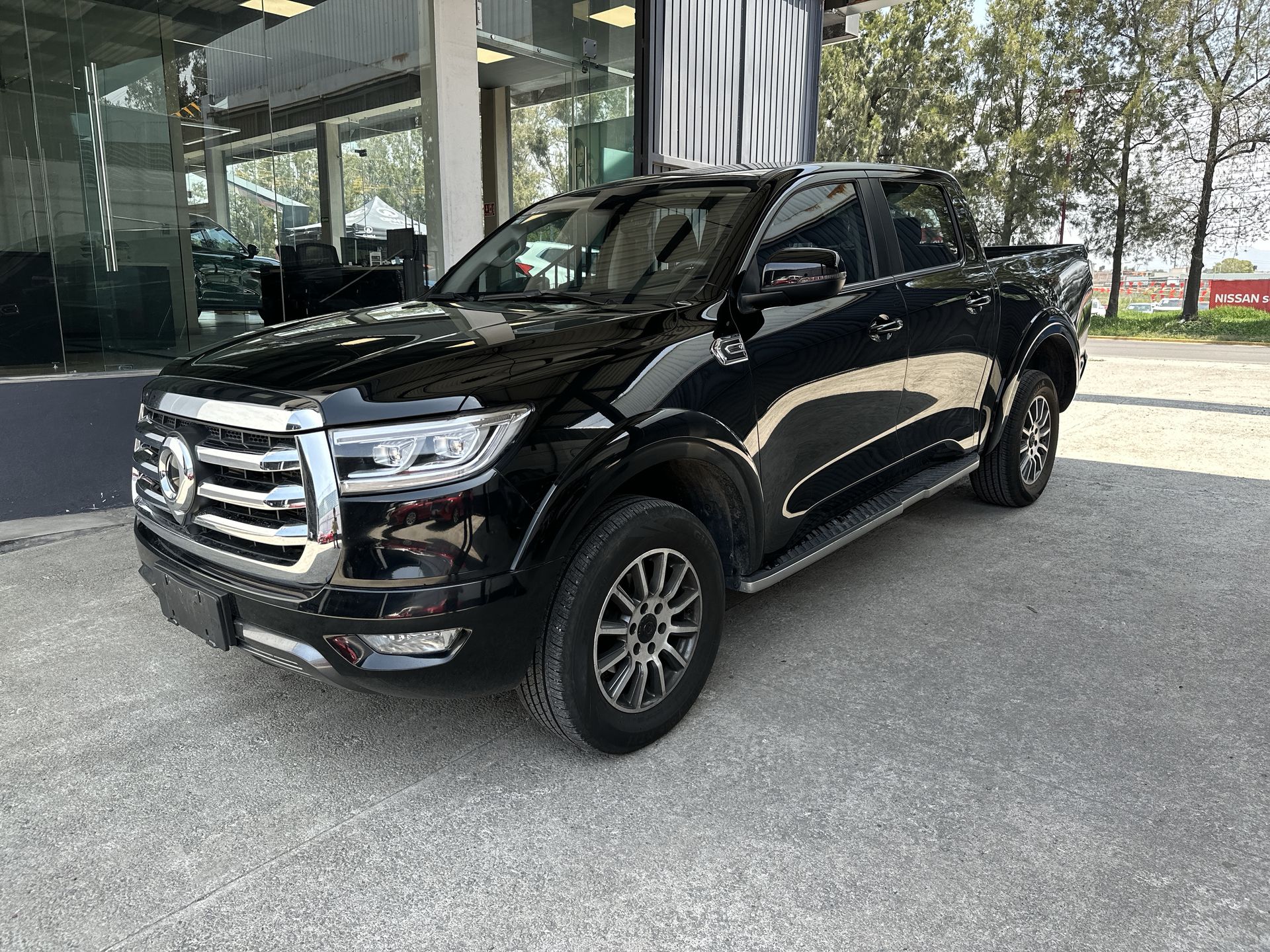 2025 GWM Poer 2.0 Premium Mt
