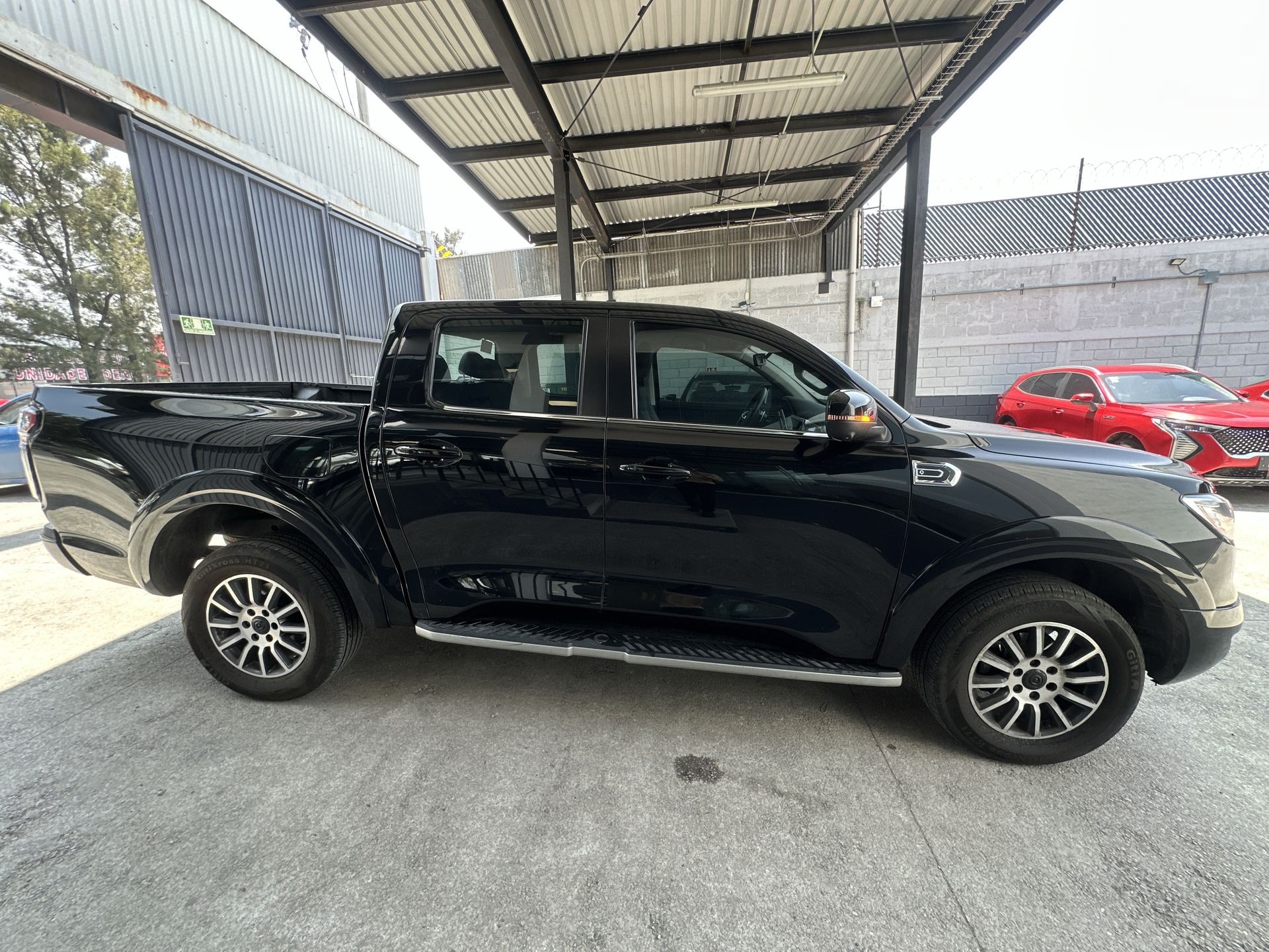 2025 GWM Poer 2.0 Premium Mt