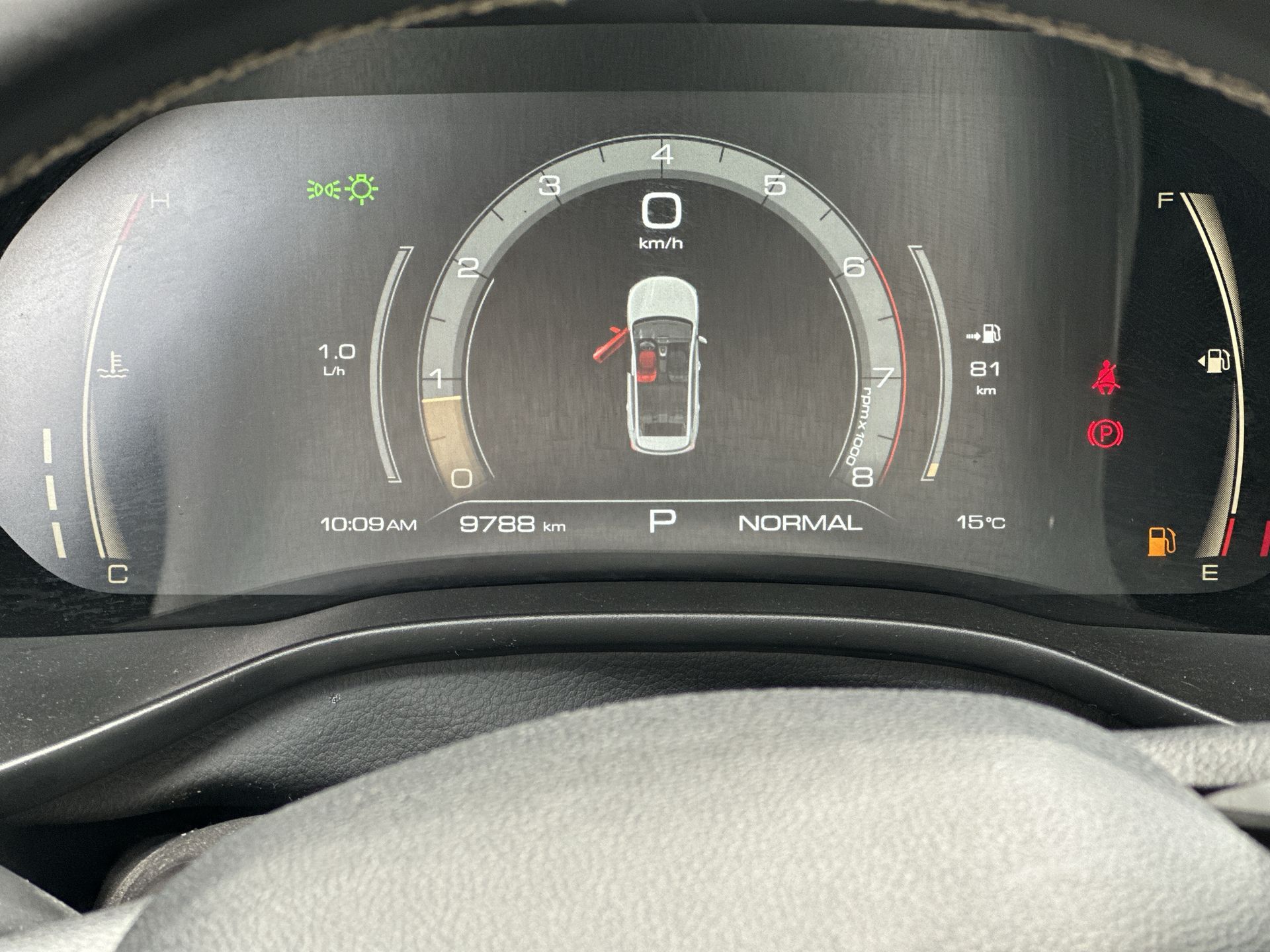 2025 GWM Haval Jolion 1.5 Ice Premium At