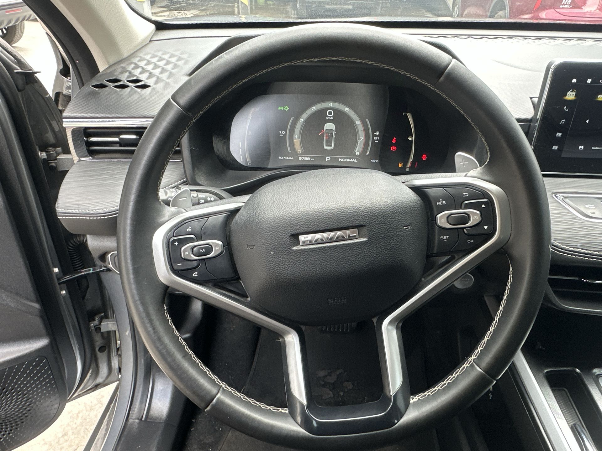 2025 GWM Haval Jolion 1.5 Ice Premium At