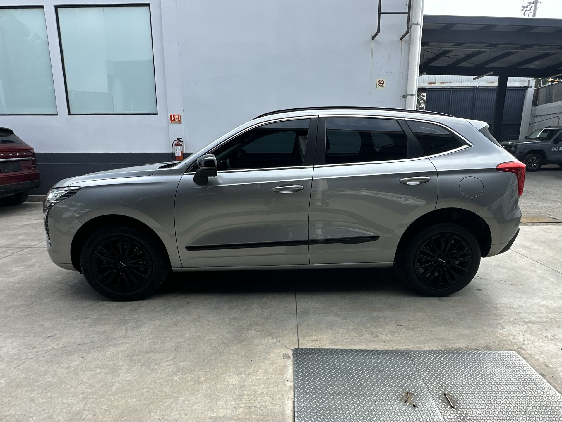 2025 GWM Haval Jolion 1.5 Ice Premium At