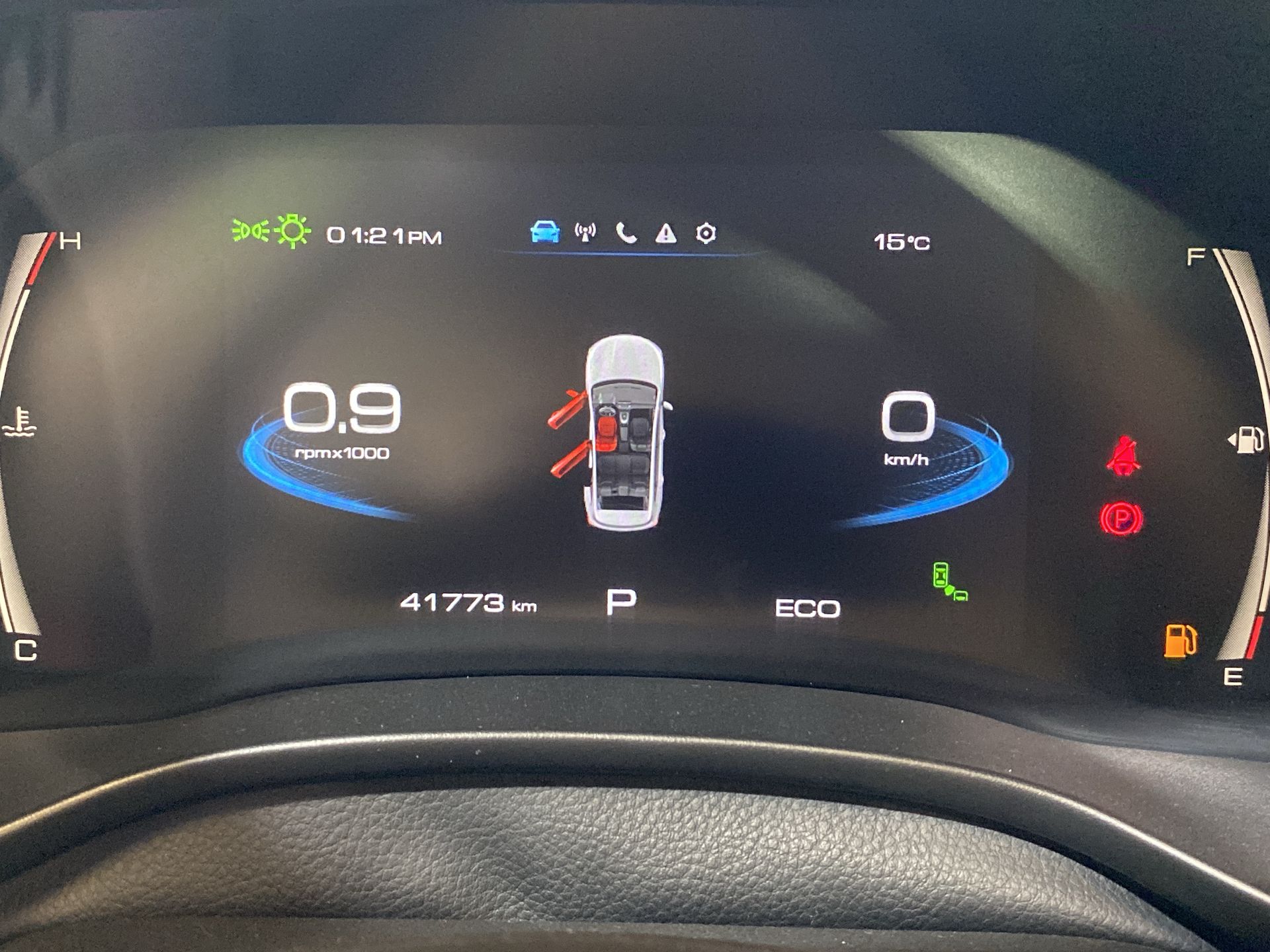 2025 GWM Haval Jolion 1.5 Ice Luxury At