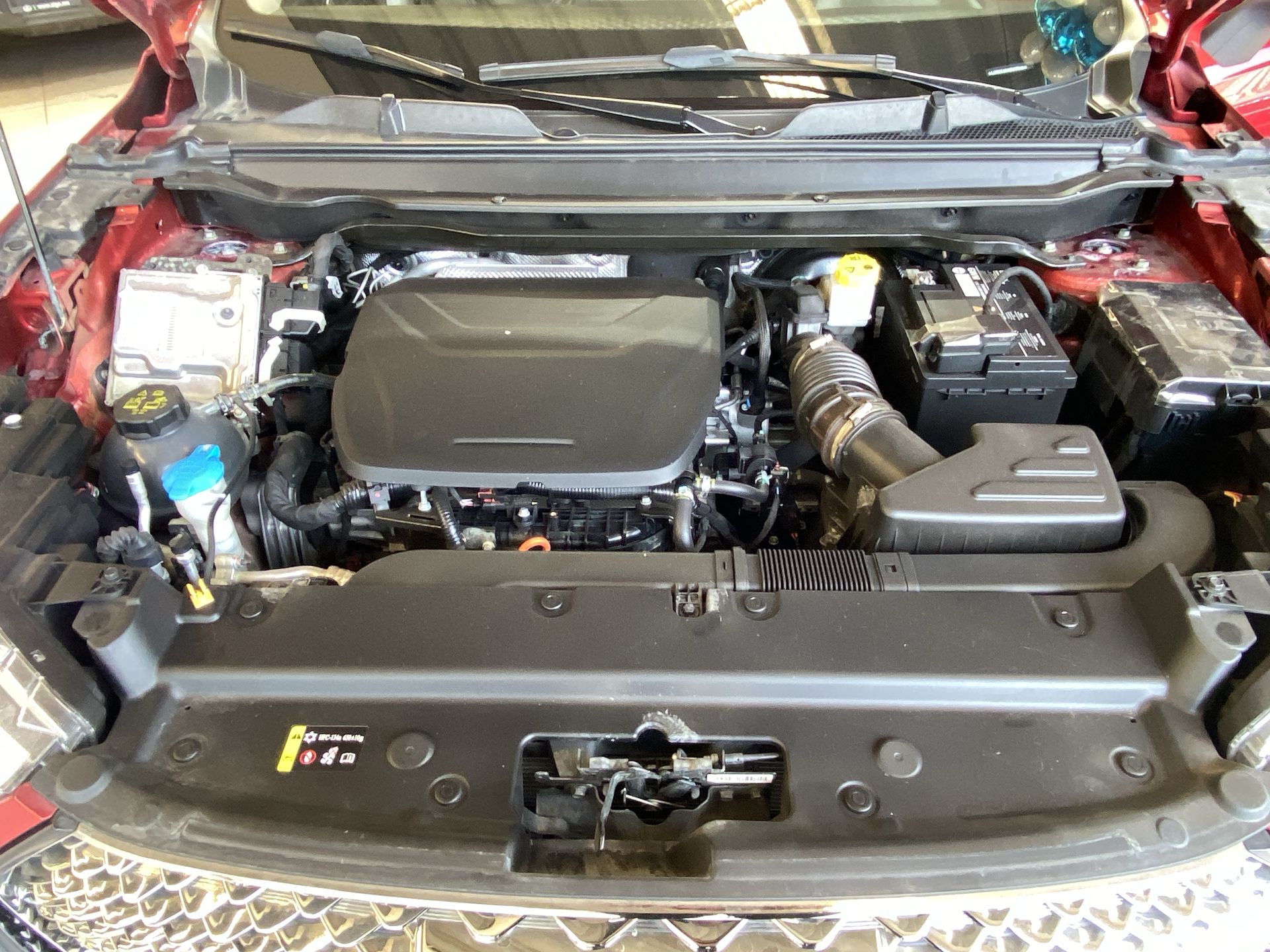 2025 GWM Haval Jolion 1.5 Ice Luxury At