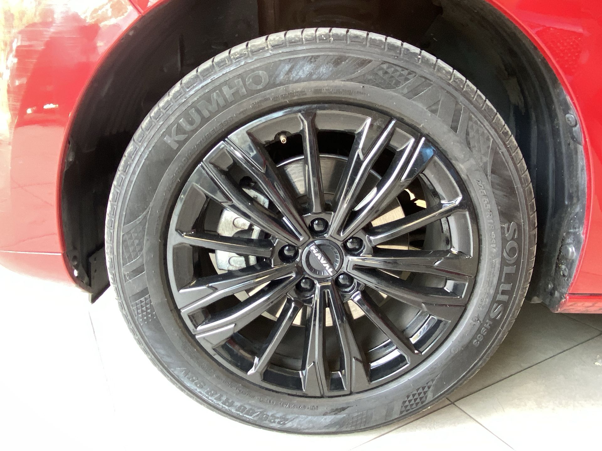 2025 GWM Haval Jolion 1.5 Ice Luxury At