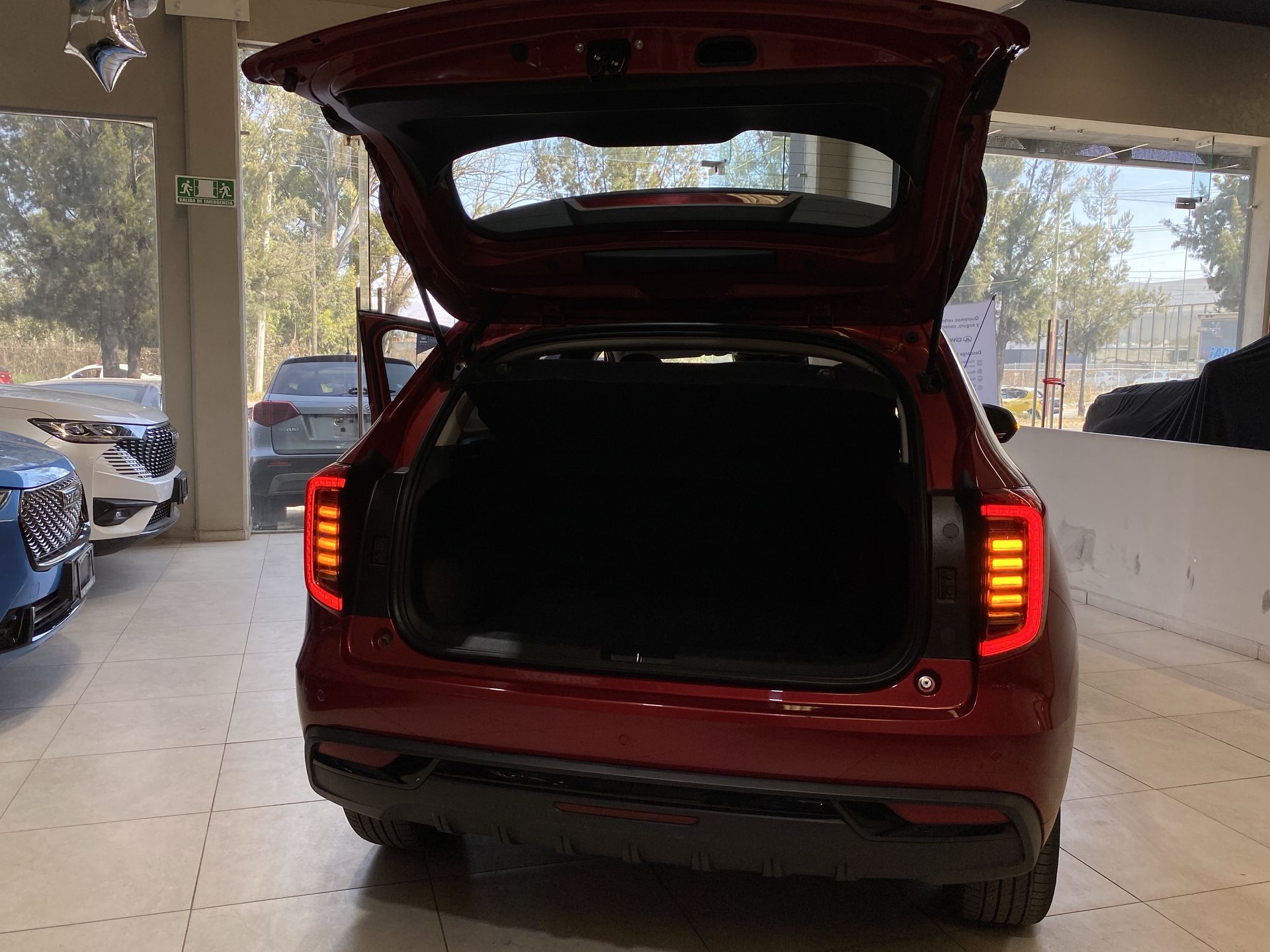 2025 GWM Haval Jolion 1.5 Ice Luxury At