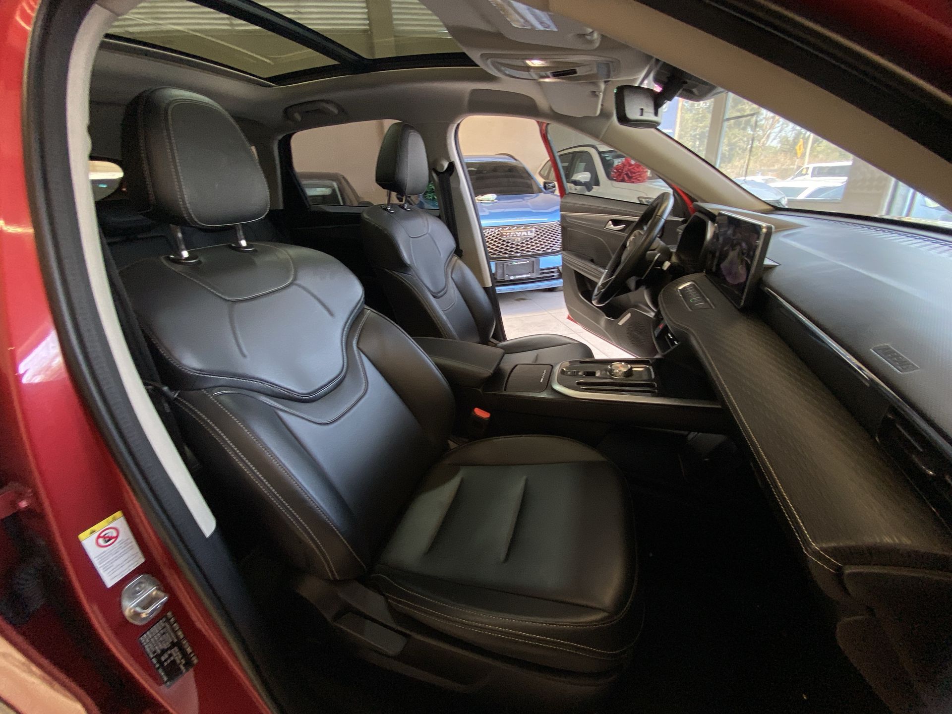 2025 GWM Haval Jolion 1.5 Ice Luxury At